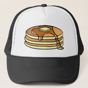 Gorra De Camionero Crepes - gorra del camionero