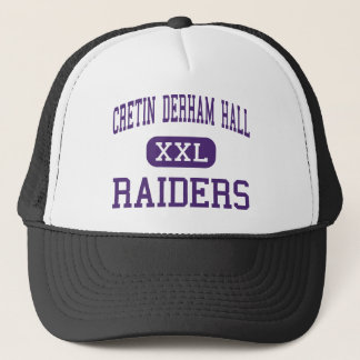 Gorra De Camionero Cretino Derham Pasillo - asaltantes entrenados