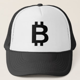 Gorra De Camionero Creyentes de Bitcoin B Blockchain y piratas inform