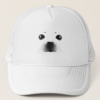 Gorra De Camionero Cría de foca