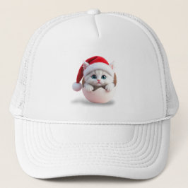 Gorra De Camionero Cría de Navidad