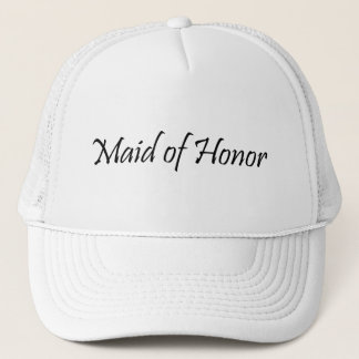 Gorra De Camionero Criada del honor