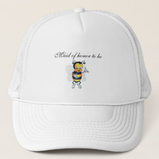 Gorra De Camionero Criada del honor a ser