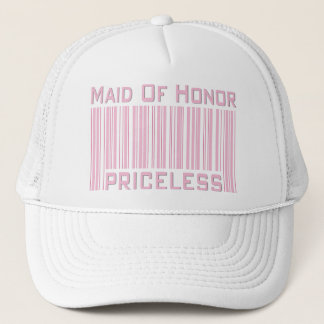 Gorra De Camionero Criada del honor inestimable