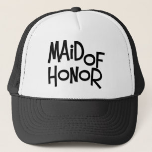 Gorra De Camionero Criada del inconformista del honor