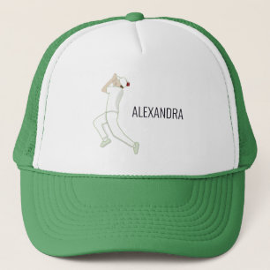Gorra De Camionero Críquet