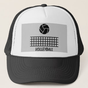 Gorra De Camionero Cris Cross Volley -