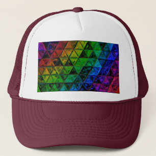 Gorra De Camionero Cristal de orgullo