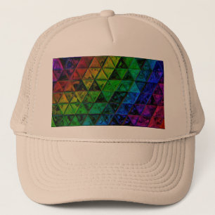 Gorra De Camionero Cristal de orgullo