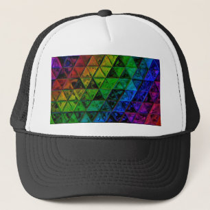 Gorra De Camionero Cristal de orgullo
