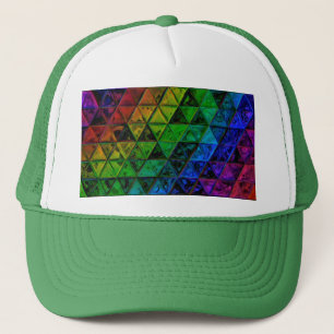Gorra De Camionero Cristal de orgullo