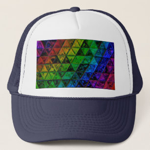 Gorra De Camionero Cristal de orgullo
