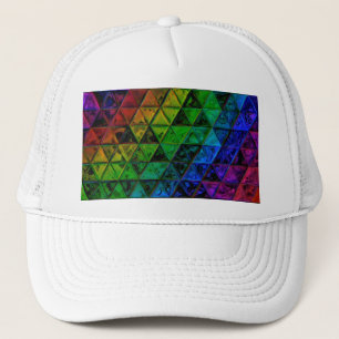 Gorra De Camionero Cristal de orgullo