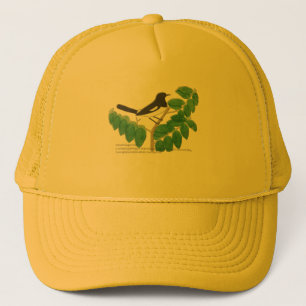 Gorra De Camionero Cristal Oriental-Robin