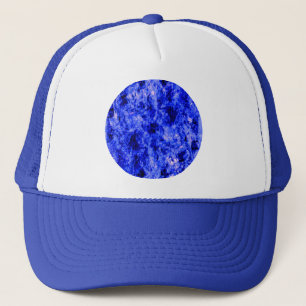 Gorra De Camionero Cristalizado por Kenneth Yoncich
