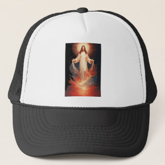 Gorra de camionero cristiana glorioso Cristo resuc