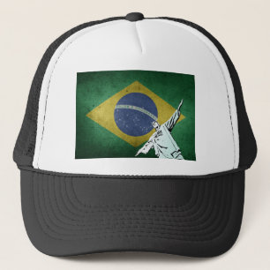 Gorra De Camionero Cristo el redentor