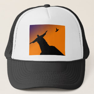 Gorra De Camionero Cristo el redentor