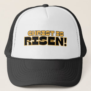 Gorra De Camionero Cristo es creyente creciente cristiano Inspirador