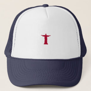 Gorra De Camionero Cristo Redentor ~ rio de janeiro . brasil