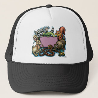 Gorra De Camionero Critómetros