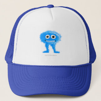 Gorra De Camionero Critter Leggy azul