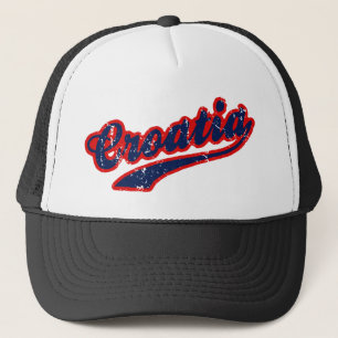 Gorra De Camionero Croacia