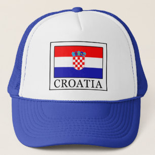 Gorra De Camionero Croacia