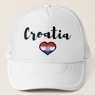Gorra De Camionero Croacia