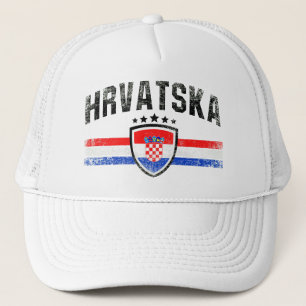 Gorra De Camionero Croatia