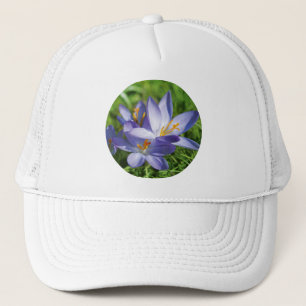 Gorra De Camionero Crocus