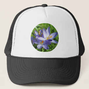 Gorra De Camionero Crocus