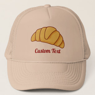 Gorra De Camionero Croissant