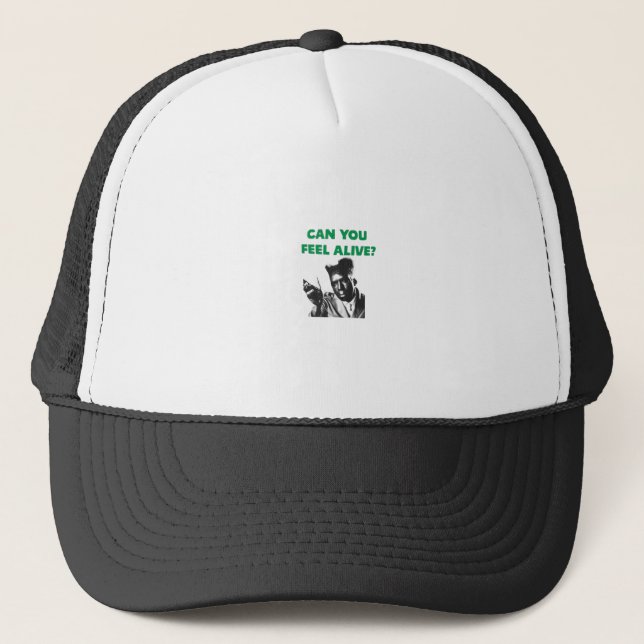 Gorra De Camionero cromakopia (Anverso)