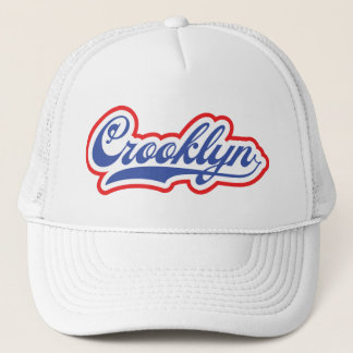 Gorra De Camionero Crooklyn, NYC