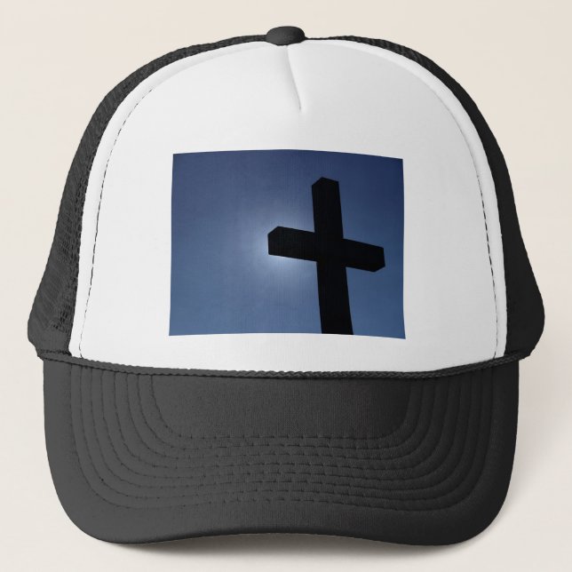 Gorra De Camionero Cross (Anverso)