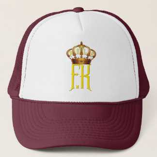 Gorra De Camionero Crown del rey