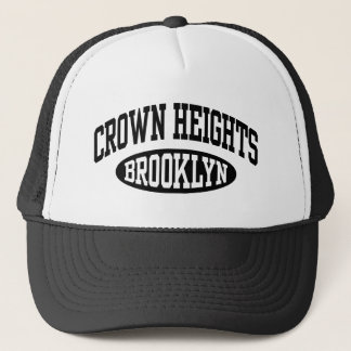 Gorra De Camionero Crown Heights Brooklyn