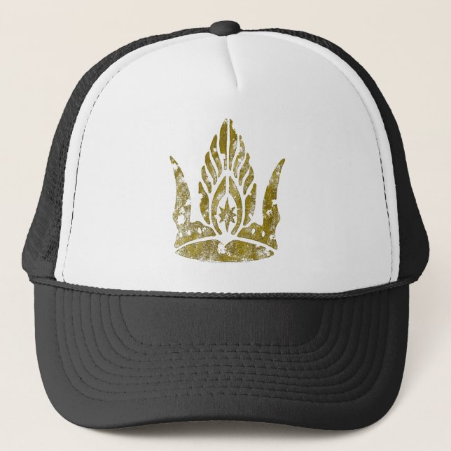 Gorra De Camionero Crown of Gondor (Anverso)