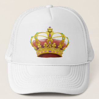 Gorra De Camionero Crown Royal