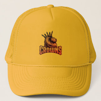 Gorra De Camionero Crownes