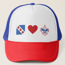 Crozet ama a los scouts