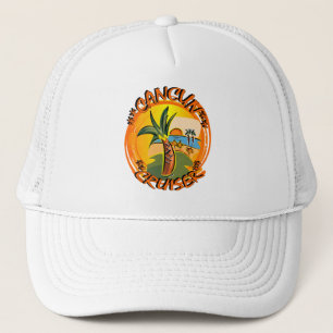 Gorra De Camionero Crucero por Cancún