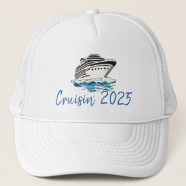 Gorra De Camionero Cruceros divertidos