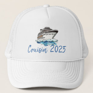 Gorra De Camionero Cruceros divertidos