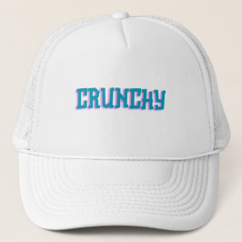 Gorra De Camionero Cruchiente