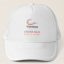Gorra De Camionero Cruise Hair... Don’t Care | Ignite at Sea Hat