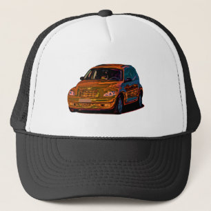Gorra De Camionero Cruiser Chrysler PT 2003