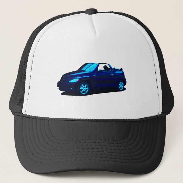 Gorra De Camionero Cruiser Chrysler PT 2005 (Anverso)