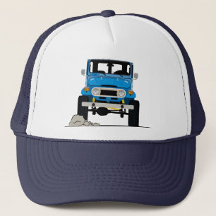 Gorra De Camionero Cruiser terrestre